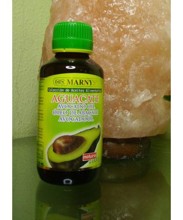 Marnys Marny's Food Avocado Oil 125ml