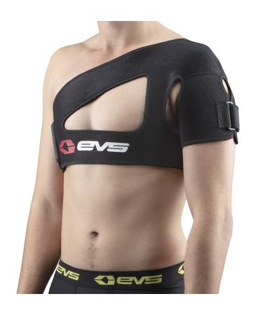 EVS Sports SB02 Shoulder Support (Black Medium)