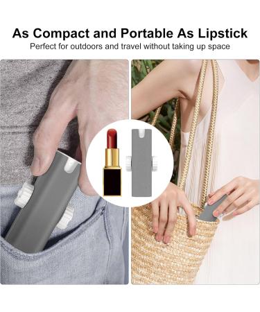 Buy Haino Glasses Cleaner - Travel Eyeglass Cleaning Kit with Microfiber Cloth - Portable Screen Cleaner for Ultimate Clarity - Buy Online on GoSupps.com