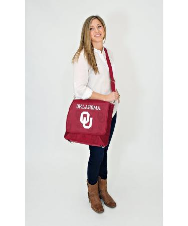 Lil Fan Diaper Messenger Bag  NCAA College Oklahoma Sooners - Buy Online on GoSupps.com