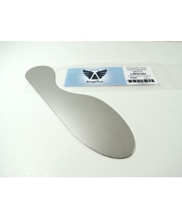 Dental Oral Orthodontic Mirror Reflector Photographic Stainless Steel Lingual Angelus