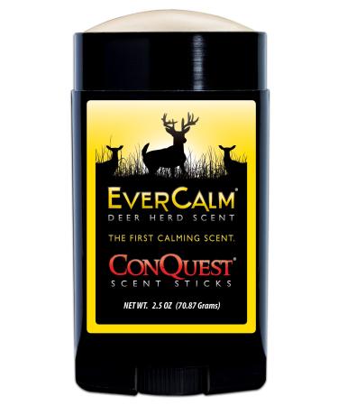 Conquest Scents EverCalm Deer Herd Scent Stick Basic pack