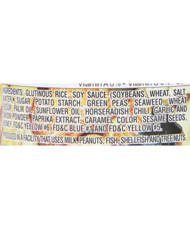 Hapi Mixed Crackers 3oz Tins - Assorted Crispy Snack Mix | Buy Online - Buy Online on GoSupps.com