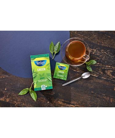 Tetley Variety Pack Black Tea String & Tag Individually Wrapped Envelopes - 150 Count - Buy Online on GoSupps.com