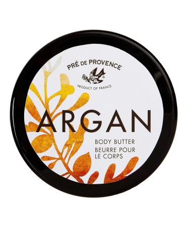 Pre De Provence Moroccan Argan Oil Body Butter - Citrus & Sweet Orange 6.7 fl Oz (Pack of 1) - Buy Online on GoSupps.com