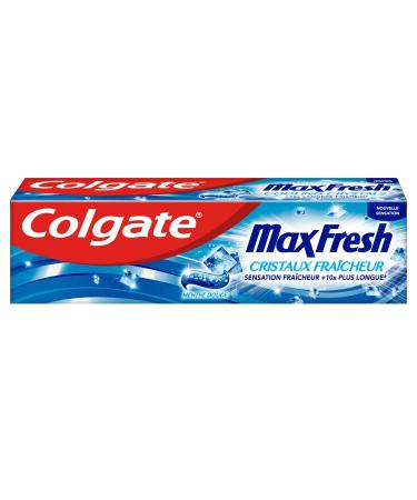 Colgate Max Fresh Cool Mint Toothpaste 75 ml 1