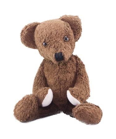 Kallisto Bear Schnuckel dark brown vegan