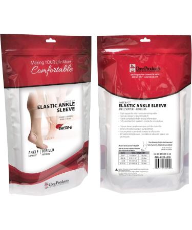 Swede-O Elastic Ankle Support - Large | Premium International Shipping Available - Buy Online on GoSupps.com