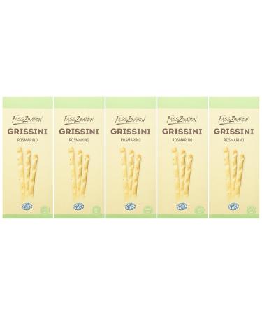 Buy From the Barrel Grissini Rosmarino - 5 Pack (5 x 200g) | Authentic Italian Snack | International Shipping Available - Buy Online on GoSupps.com