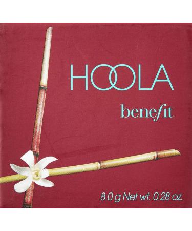 Benefit Hoola Box O' Powder 8g/0.28oz - Iconic Bronzer for a Sun-Kissed Glow - Buy Online on GoSupps.com