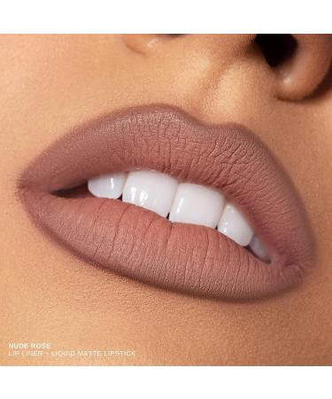 Dose of Colors 10 YRS Birthday Collection Nude Rose Lip Liner - Shop Now - Buy Online on GoSupps.com