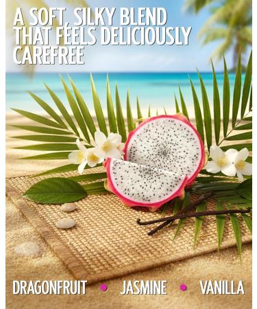 PB ParfumsBelcam C te du Soleil Body Wash for Women Tropical Fruity Floral Scent with Dragon fruit, Jasmine & Vanilla Moisturizing Shower Gel, Hydrating Body Wash for Daily Use, 16.9 fl oz - Buy Online on GoSupps.com