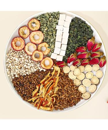 Body Dampness Clearing Herbal Tea Flavors Liver Care Tea Everyday Nourishing Liver Tea Everyday Nourishing Liver Tea Chinese Liver Tea - Buy Online on GoSupps.com