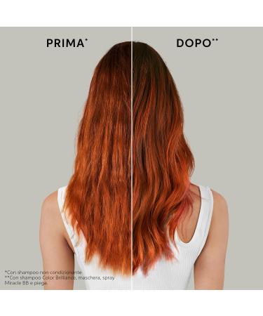 Wella Invigo Color Brilliance Vibrant Color Mask 500ml - For Fine/Normal Hair | Best International Shipping - Buy Online on GoSupps.com