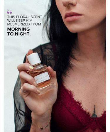Eye Of Love After Dark Pheromone Perfume for Women - Unveil Elegance & Allure - 50ml Deluxe Parfum - Feminine Confidence for Romantic Evenings After Dark 1.67 Fl Oz (Pack of 1) - Buy Online on GoSupps.com