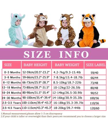 Doladola Baby Hooded Pink Cow Onesie | 18-24 Months Newborn Cartoon Animal Romper - Buy Online on GoSupps.com