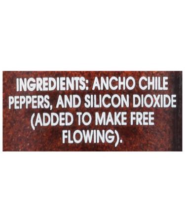 McCormick Gourmet Ancho Chile Pepper 1.62 oz - Quality Spices for Authentic Flavors - Buy Online on GoSupps.com