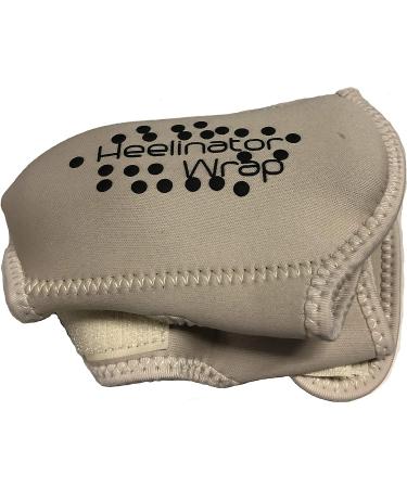Heelinator Foot Wrap for Plantar Fasciitis (Women's 6-11) - Pain Relief and Support - Buy Online on GoSupps.com