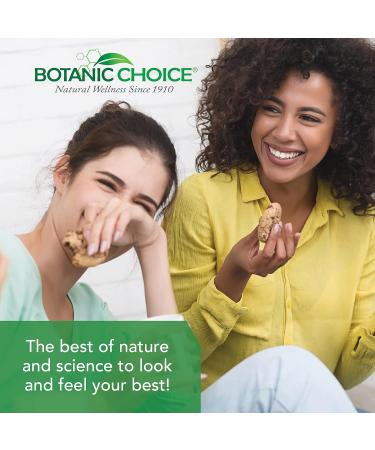 Botanic Choice Pro-Advanced Urinary Formula-Blend for Urinary Tract Health Support - Magnesium Cranberry Uva Ursi Damiana - 60 Capsules - Buy Online on GoSupps.com