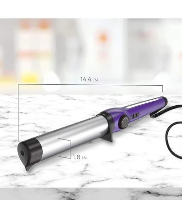 Remington Teardrop Barrel Curling Wand - Perfect for Textured Waves | International Shipping - Buy Online on GoSupps.com
