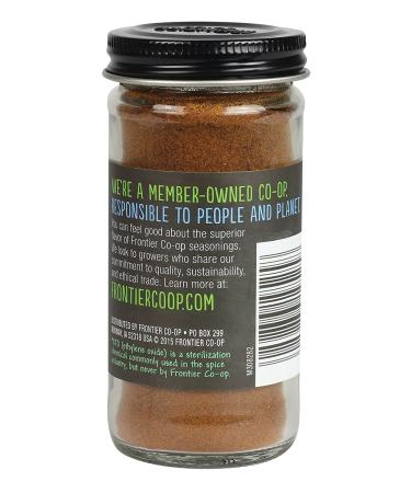 Frontier Chipotle Ground Bottle, 2.15 Ounce (Pack of 1) - Authentic Smoky Flavor - Buy Online on GoSupps.com