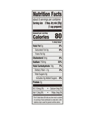 Zatarain's Gumbo Mix  7 oz (Pack of 12) 7 Ounce (Pack of 12) - Buy Online on GoSupps.com
