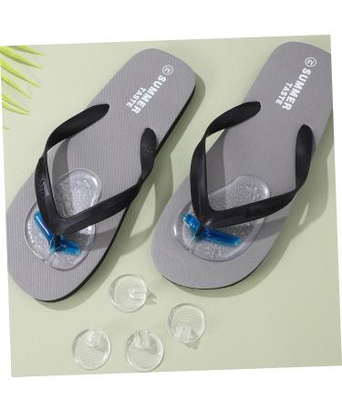 Gel Toe Cushions Pad - 7 Pairs Gel Toe Protectors for Comfort & Relief | Forefoot & Sandal Protectors - Shop Worldwide - Buy Online on GoSupps.com