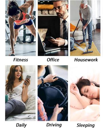 Vital Salveo Fingerless Recovery Gloves | Circulation Gloves for Typing & Texting | Dark Grey S/M - Pair - Buy Online on GoSupps.com