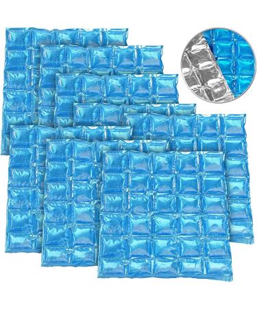 Pearl Cooling Pads - 8-Way Flexible Cold Pillows Reusable 30x25 cm | Optimal Cold Therapy for Instant Relief - Buy Online on GoSupps.com
