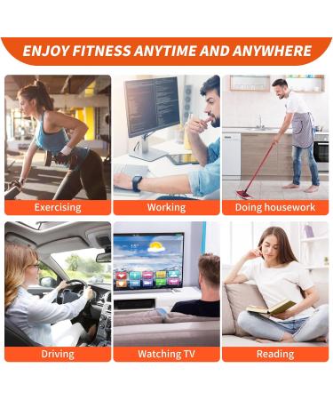 Buy EMS Abdominal Muscle Trainer - Fast & Effective Full Body Workout | 6 Modes 15 Intensities 10 Replacement Pads | International Shipping Available - Buy Online on GoSupps.com