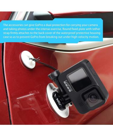 HSU Surf Mounts and Accessories for GoPro and Action Cameras - Surfing Kit for Skiing, Snorkeling, Wakeboarding - Buy Online on GoSupps.com
