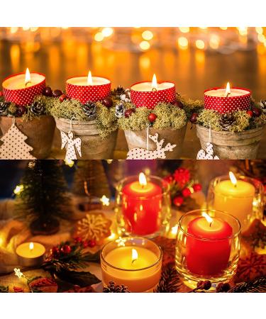 EricX Light Candle Making Kit - 60 Candle Wicks, Wax Pouring Pot, Centering Devices & More | DIY Candles Craft Tools - Buy Online on GoSupps.com