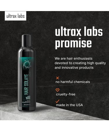 Ultrax Labs Hair Solaye Conditioner - Men & Women Hair Growth Treatment | Caffeine Infused Hair Loss Solution | 8 fl oz - Buy Online on GoSupps.com