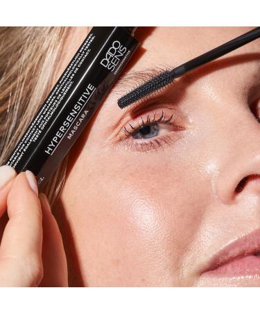 Dado Sens Hyper-Sensitive Mascara Black 10ml - Gentle Formula for Sensitive Eyes Defines & Strengthens Brittle Eyelashes - Buy Online on GoSupps.com