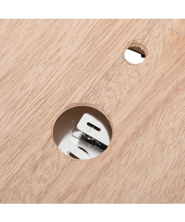 Sauna Thermohygrometer - Wall-Mounted Wooden Thermometer & Hygrometer for Precise Home Monitoring | International Shipping Available - Buy Online on GoSupps.com