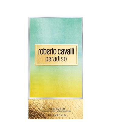 Roberto Cavalli Paradiso Eau De Parfum 1.7 Fl Oz - Buy Online on GoSupps.com