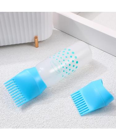 Beaupretty 3 Pieces Comb Squeeze Applicator Hair Dye Applicator Brush for Hair Hair Dye Hair Care - Buy Online on GoSupps.com