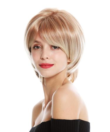 WIG ME UP 720-C-27T88 | Short Blonde Streaked Ladies Wig - International Shipping Available - Buy Online on GoSupps.com