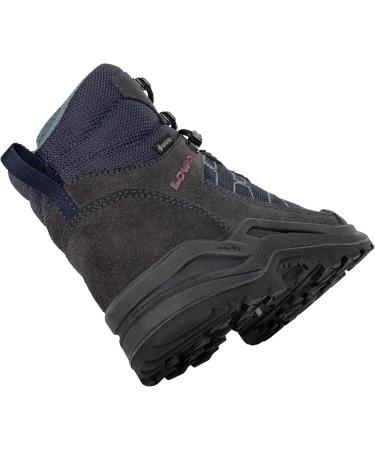 Buy LOWA Taurus Pro GTX Mid Ws 40 EU Navy Boots - Best International Shipping | Durable Hiking Footwear - Buy Online on GoSupps.com