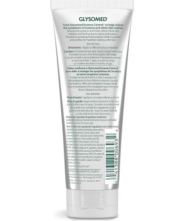 Glysomed Eczema Control 1 count - Buy Online on GoSupps.com