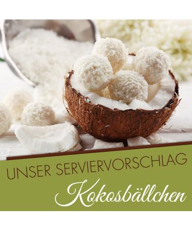 GreatVita Organic Virgin Coconut Oil (6 x 1000 ml) - Perfect for Cooking Frying Baking & Skin Care - Glass Jar Packaging - Buy Online on GoSupps.com