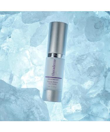 Buy Theraderm Peptide Repair Eye Cr me - Anti-Aging Eye Cream for Dark Circles & Puffiness | International Shipping Available - Buy Online on GoSupps.com