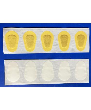 USA Unisex Foam Stickers for Ages 0-4 - Medium Size 70 per Box | International Shipping Available - Buy Online on GoSupps.com