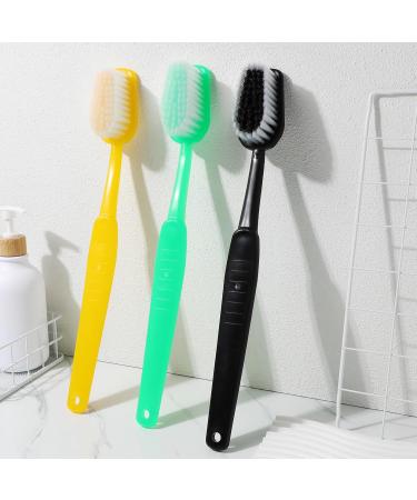 Warmhm 3-Piece Huge Toothbrush Props | Oversized Novelty Toys for Parties | Perfect Gift Idea - Buy Online on GoSupps.com