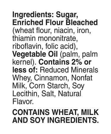 Betty Crocker Cinnamon Roll No-Bake Bites 12.2 oz - Delicious Sweet Treats - Buy Online on GoSupps.com