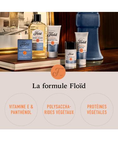 Flo d Baume apr s-rasage Citrus Spectre (100 ml) Baume apr s-rasage pour homme avec allanto ne glyc rine & jus d'alo s Baume hydratant pour la peau Agrume 1 unit (Lot de 1) - Buy Online on GoSupps.com