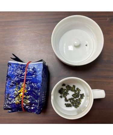 Taiwan unique tea Chin-Shin-Oolong Alishan High-mountain tea 150g*4 - Buy Online on GoSupps.com