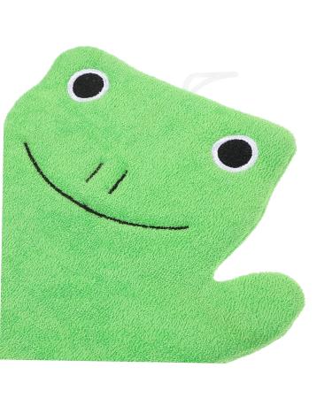Buy Cute Bath Towel Cleaning Gloves | Exfoliating Mitts for Skin Scrubbing & Showering - International Shipping - Buy Online on GoSupps.com