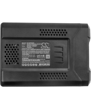 2000mAh Replacement Battery for Stiga SBT 2580AE SBT 4080 AE Multiclip Pro & More - Compatible & Reliable - Buy Online on GoSupps.com