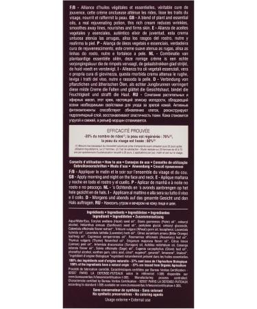 Phyts Absolute anti-age lift cream 40ml - Buy Online on GoSupps.com